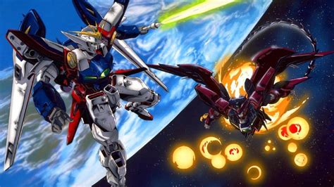 Burning Gundam Wallpaper ·① WallpaperTag