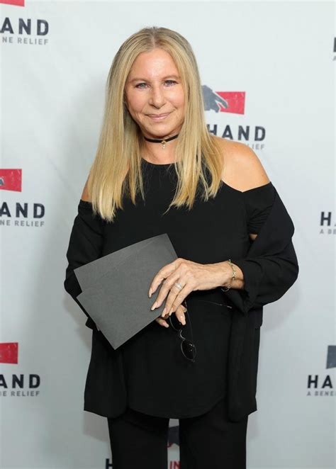 Barbra Streisand Says No More Concerts After Netflix Special | GRAMMY.com