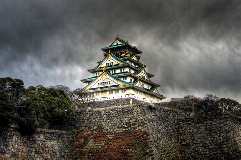 Osaka Castle History, Facts & Picture - Osaka,