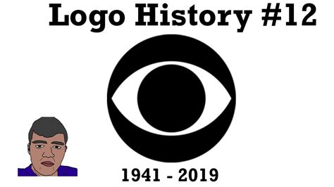 LOGO HISTORY #12 - CBS - YouTube