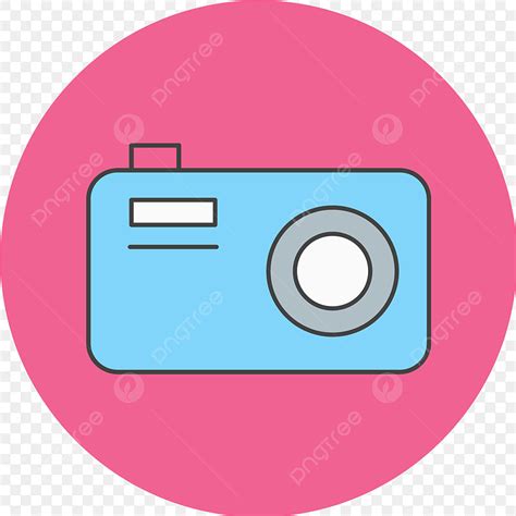 Camera Icon Clipart Hd PNG, Vector Camera Icon, Camera Icons, Camera ...