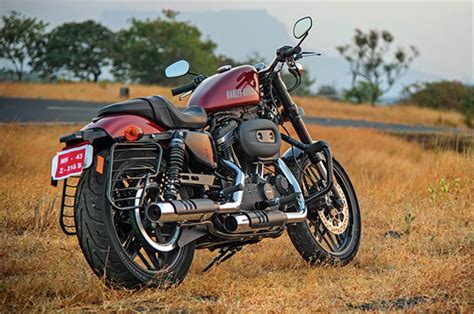 2017 Harley-Davidson Roadster review, specifications, price, - Autocar India