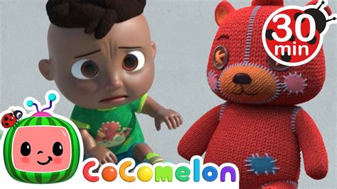 The Boo Boo Song | CoComelon - It's Cody Time | CoComelon Nursery Rhymes & Songs for Kids ...