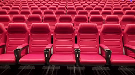 Free photo: Empty Theater Seats - Audience, Movie, Vacant - Free ...