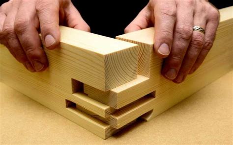 16 Types of Woodworking Joints and How to Use Them