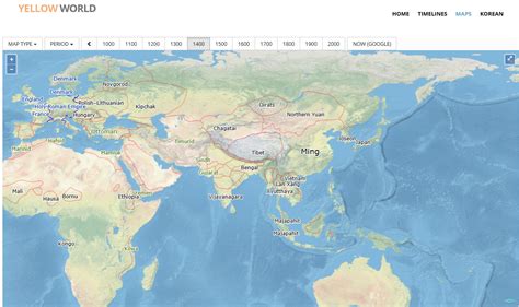 World History Maps from 3000 BC to 2000 AD - Historum - History Forums