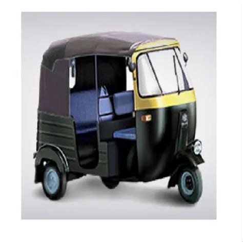 Bajaj RE 2 Stroke Auto E Rickshaw at best price in Ahmedabad by Deepkamal Corporation Pvt. Ltd ...