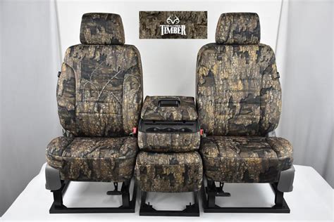 Wet Okole Introduces Realtree Timber Camo Seat Covers | Realtree B2B