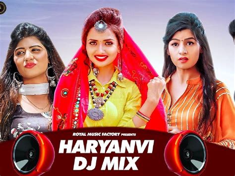 Haryanvi Dj Mix Song: हरियाणवी सिंगर रनबीर कुंडू और अंजली राज का डीजे मिक्स सॉन्‍ग मचा रहा है ...