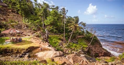 Dominica: Backpacking the Caribbean's Only Thru-Hiking Trail in Dominica