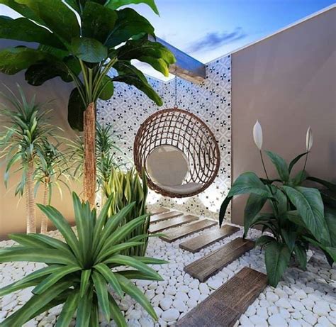 The Most Amazing Courtyards Design - Decor Inspirator