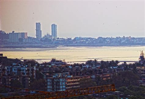 Mumbai Daily: Worli skyline