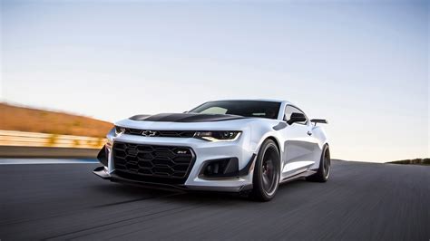 2018 Chevrolet Camaro ZL1 1LE Wallpaper | HD Car Wallpapers | ID #7667