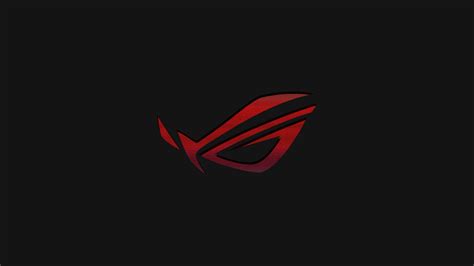 4K, Republic of Gamers, ASUS, logo, Gamer, HD Wallpaper | Rare Gallery