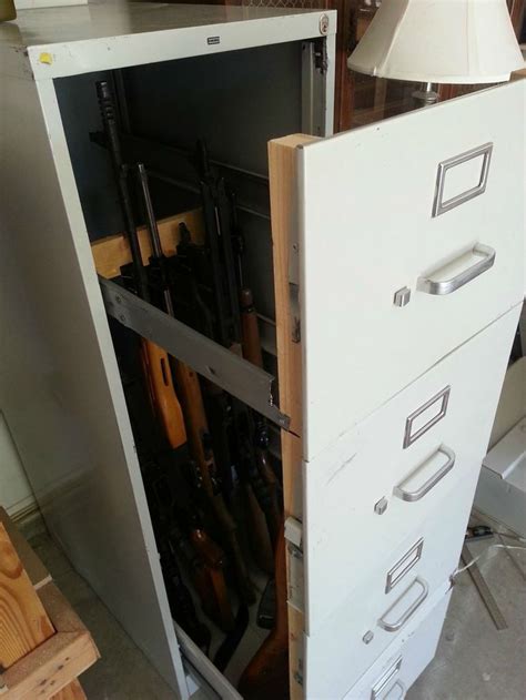 17 Best images about diy gun safe on Pinterest | Hidden gun, Gun racks ...