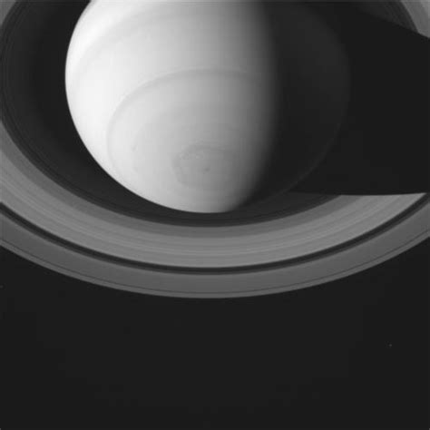 Sketches of Saturn: Ringed Planet Dances In Raw Cassini Images