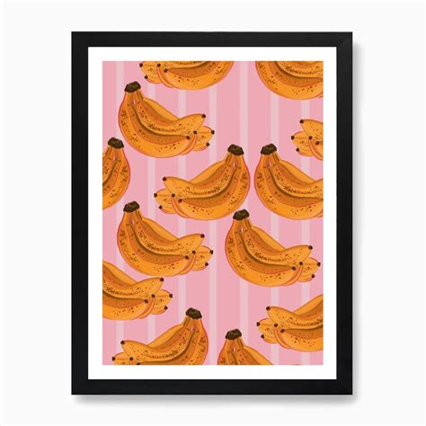 Banana Art Prints and Posters | Shop Fy