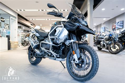 2022 BMW R 1250 GS Adventure Ice Grey Mosites Motorsports | atelier ...