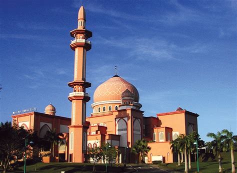 7 Masjid Universiti Paling Cantik di Malaysia