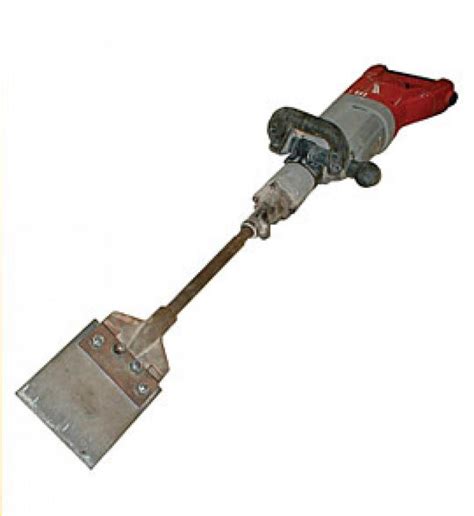 A17 HIRE TILE REMOVER MILWAUKEE BREAKER WITH FLOOR TOOL - WH Surface Preparation UK Ltd