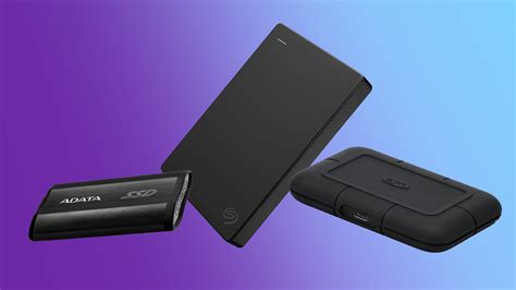 Best external HDD and SSD in 2021 | Laptop Mag