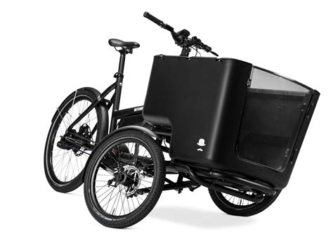 Dutch Electric Bakfiets Cargo Bike Wheels Aluminium Bike Frame For Sale Three Wheel Electric ...