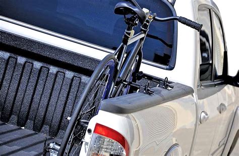 Inno Velo Gripper Truck Bed Bike Rack - FREE SHIPPING - NAPA Auto Parts