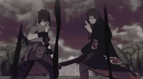 Uchiha Sasuke GIF – Uchiha Sasuke Itachi – discover and share GIFs