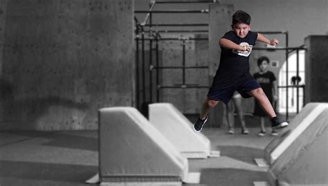 san-jose-kids-parkour-class - Sessions Gym