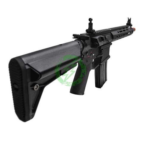 CYMA Platinum M4 QBS Airsoft AEG Rifle 10" M LOK