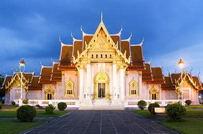 Temples in Thailand