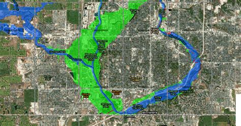 New flood map expected to spur millions in development