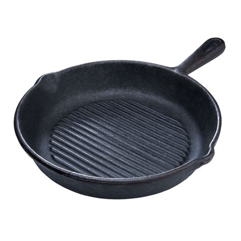 10" Cast Iron Branding Skillet