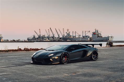 Custom 2020 Lamborghini Aventador | Images, Mods, Photos, Upgrades — CARiD.com Gallery