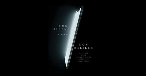 Read a preview of Don DeLillo's new novel The Silence | EW.com