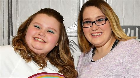 Honey Boo Boo Continues To Live With Sister Pumpkin Nearly 2 Years After Mama June's Arrest | Access