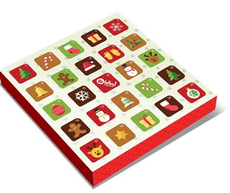 Nut Free Advent Calendars - Lil Allergy Advocates