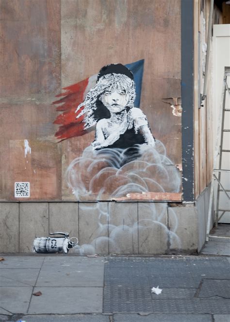 New Banksy In London | London Shoreditch Street Art Tours