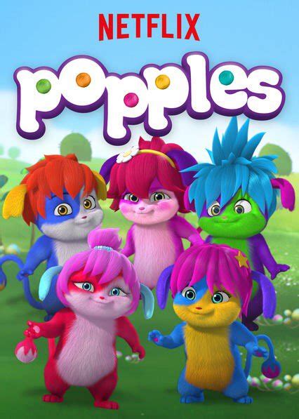 Popples (TV series) | Popples 2015 Wiki | FANDOM powered by Wikia