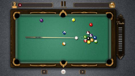 Billiards Games - Homecare24