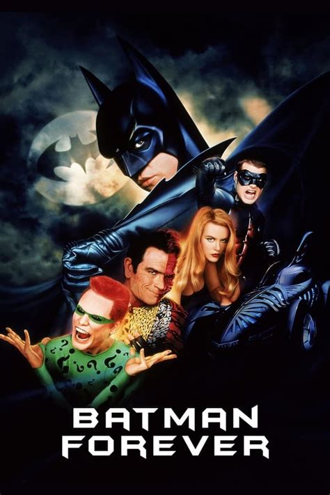 Watch Batman Forever Online Free on 123series