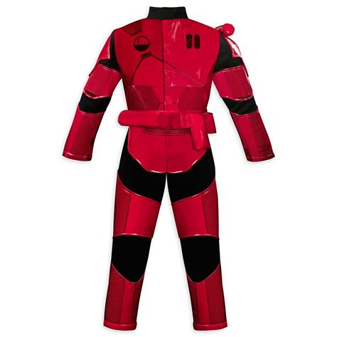 Sith Trooper Costume for Kids – Star Wars | shopDisney