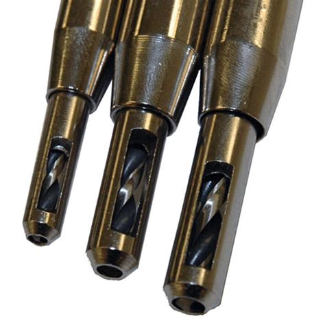 Self-Centering 3-Piece Drill Bit Set | mobilesolutions