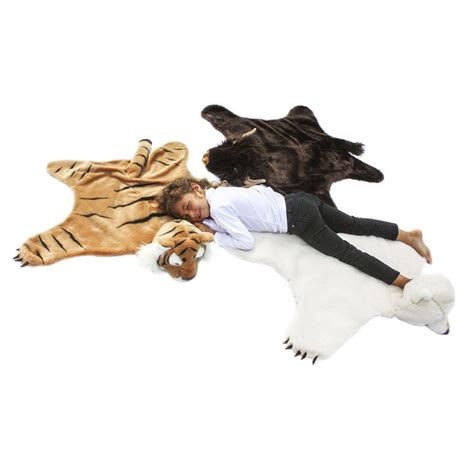 Polar Bear Costume Wild & Soft Toys and Hobbies Children