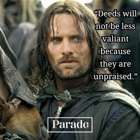 Best Lord of the Rings Quotes: LOTR Quotes From Gandalf, Frodo, Bilbo, J.R.R. Tolkien - Parade