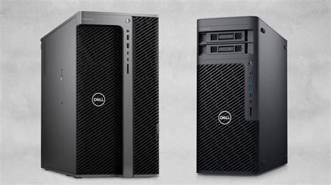 Dell Precision 5860 Tower and 7960 Tower launch - AEC Magazine