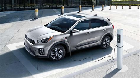 Introducing the 2022 Kia Niro Plug-in Hybrid | Southern Kia Greenbrier