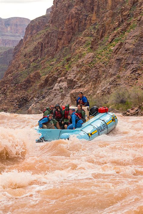 Hualapai River Runners | Grand Canyon White Water Rafting