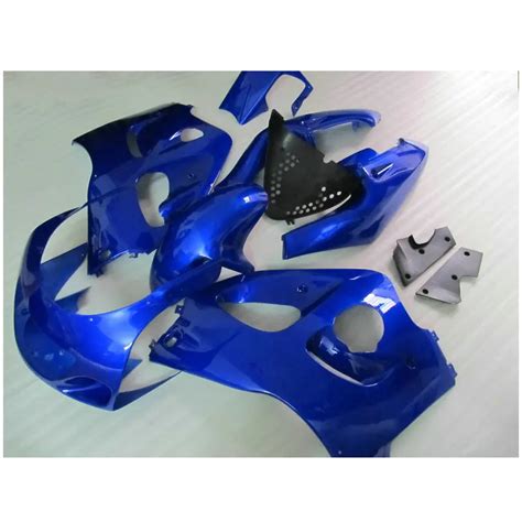 Fairing kit fit for Suzuki SRAD GSXR 600 GSXR 750 1996 2000 black blue ...