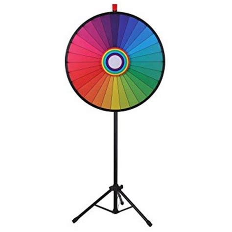 Spinning Raffle Wheel | Get Set Event Hire